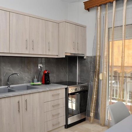 エデッサFriendly Flat 3アパートメント エクステリア 写真